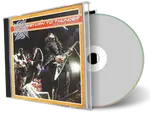 Artwork Cover of KISS 1976-11-15 CD Reading Audience