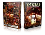 Artwork Cover of Kansas Compilation DVD The Whiskey 1992 Proshot