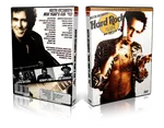 Artwork Cover of Keith Richards 1992-12-31 DVD New York City Proshot
