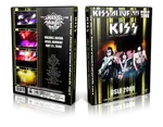 Artwork Cover of KISS 2008-05-31 DVD Oslo Audience