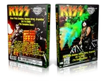 Artwork Cover of KISS 2009-04-19 DVD Buenos Aires Proshot
