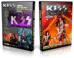 Artwork Cover of KISS 2013-06-20 DVD Zurich Proshot