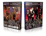 Artwork Cover of KISS Compilation DVD Monsters Of Rock 1988 Proshot