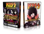 Artwork Cover of KISS Compilation DVD New Years Evo New Jersey Proshot