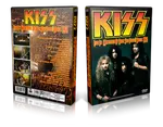 Artwork Cover of KISS Compilation DVD Sao Paulo 1994 Proshot