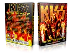 Artwork Cover of KISS Compilation DVD VH1 Beyond The Make Up Proshot