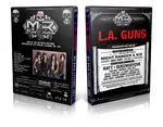 Artwork Cover of LA Guns Compilation DVD Columbia 2012 Proshot