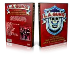 Artwork Cover of LA Guns Compilation DVD TV Shows One More Reason Proshot