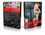 Artwork Cover of Lady Gaga Compilation DVD TV Collection 2009-2010 Proshot