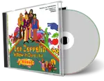 Artwork Cover of Led Zeppelin 1969-02-14 CD Miami Audience