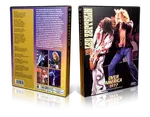 Artwork Cover of Led Zeppelin Compilation DVD Over America Cosmic Energy 1977 Proshot