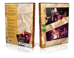 Artwork Cover of Led Zeppelin Compilation DVD See Thru The Out Films 1979-1980 Proshot