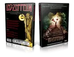 Artwork Cover of Led Zeppelin Compilation DVD The Story Of The Yardbirds Proshot
