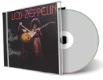 Artwork Cover of Led Zeppelin Compilation CD The Lord Of The Strings 1977 Soundboard