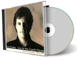 Artwork Cover of Leo Kottke 1986-05-23 CD San Juan Capistrano Soundboard
