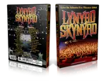 Artwork Cover of Lynyrd Skynyrd Compilation DVD Fox Theatre 1993 Proshot