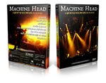 Artwork Cover of Machine Head 2004-06-04 DVD Rock Am Ring Proshot