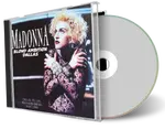 Artwork Cover of Madonna 1990-05-07 CD Dallas Soundboard