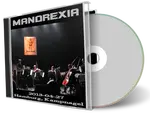 Artwork Cover of Manorexia 2013-04-27 CD Hamburg Audience
