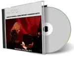 Artwork Cover of Marilyn Crispell 2012-11-07 CD London Audience