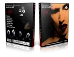 Artwork Cover of Marilyn Manson Compilation DVD Rock Am Ring 2005 Proshot