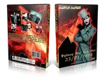 Artwork Cover of Marilyn Manson Compilation DVD Sydney 1999 Proshot