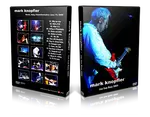 Artwork Cover of Mark Knopfler 2005-06-13 DVD Rome Proshot