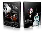Artwork Cover of Mark Knopfler 2009-09-09 DVD London Proshot