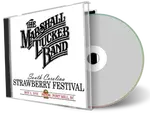 Artwork Cover of Marshall Tuckerband 2013-05-03 CD Fort Mill Audience