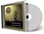 Artwork Cover of Masqualero 1992-09-29 CD Stockholm Soundboard