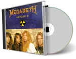 Artwork Cover of Megadeth 1991-02-21 CD Osaka Audience