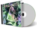 Artwork Cover of Megadeth 1995-01-13 CD Phoenix Audience