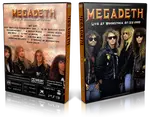 Artwork Cover of Megadeth 1999-07-23 DVD Woodstock Proshot