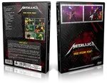Artwork Cover of Metallica 2008-05-17 DVD KROQ Weenie Roast Festival Proshot