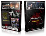 Artwork Cover of Metallica 2008-08-24 DVD Reading Proshot