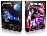 Artwork Cover of Metallica 2011-09-25 DVD Rio Proshot