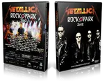 Artwork Cover of Metallica 2012-06-01 DVD Nurnberg Proshot