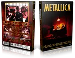 Artwork Cover of Metallica Compilation DVD Reloaded Rehearse Requese Proshot