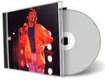 Artwork Cover of Mick Jagger 1988-03-26 CD Nagoya Audience