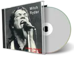 Artwork Cover of Mitch Ryder 1981-06-15 CD Hamburg Soundboard