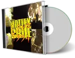 Artwork Cover of Motley Crue 1994-10-03 CD Osaka Audience