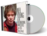 Artwork Cover of Neil Young 1984-09-25 CD Austin Soundboard