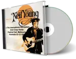 Artwork Cover of Neil Young 1985-03-12 CD Melbourne Audience