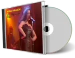 Artwork Cover of Nina Hagen 1980-11-16 CD Hollywood Audience