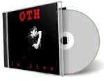 Artwork Cover of OTH 1988-05-11 CD Lyon  Soundboard