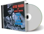 Artwork Cover of Otis Rush 1978-07-04 CD New York City Soundboard