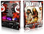 Artwork Cover of Pantera 1997-01-16 DVD Montreal Audience
