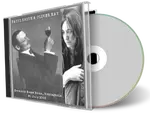 Artwork Cover of Patti Smith 2003-07-30 CD Montagnola Soundboard