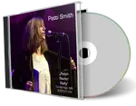 Artwork Cover of Patti Smith 2005-01-29 CD Cambridge Soundboard