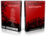 Artwork Cover of Paul McCartney 1992-12-10 DVD New York City Proshot